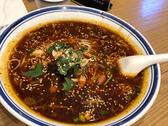 黯然销魂牛腩面-文叔·湖北名小吃·小龙虾(华强北店)