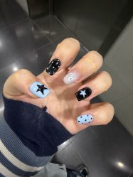 -晨·艺美甲美睫