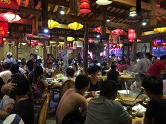 大堂-老凯俚酸汤鱼(鸿通城店)