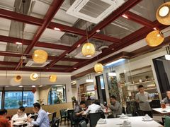 -老馆子·建德菜·山肴鱼鲜(海威新界店)