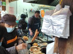 -文武王氏烧饼·无矾油条(西溪路店)