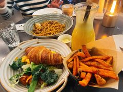 -玲婧胡同·生日蛋糕·餐厅(嘉里城店)