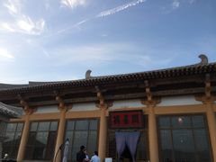 -敦煌山庄摘星阁