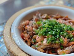 铜盆河虾-走马楼饭庄(慈城古县城店)