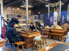 -阿山卓·野生菌火锅·纳西火塘烤肉