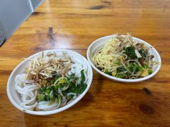 凉鸡米线-再回首鸡肉米线(人民路一店)