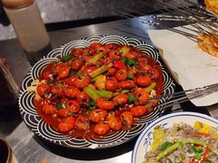 -碎怂烤肉(钟楼柳巷店)