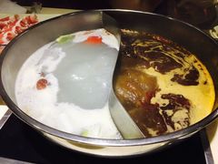 锅底-蜀留香火锅(西南角店)