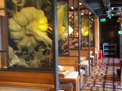 大堂-云海肴·汽锅鸡·云南菜(天山百盛优客店)