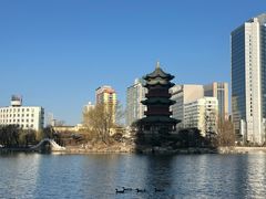 -迎泽公园