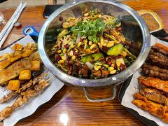 -阿明烧烤(虬泾路店)