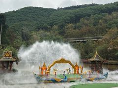 -西双版纳原始森林公园