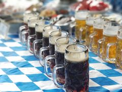 -皇冠自酿啤酒坊(中国红街5号楼店)