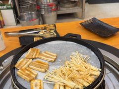 -炭虎子水浒烤肉(梦时代店)