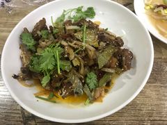 孜然羊排-无招牌