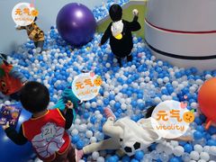 -小门牙好性格托育(北外滩中心)