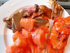 -前海华侨城JW万豪酒店·都会尚膳自助餐厅·牛排海鲜酒水畅飨