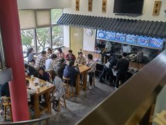 大堂-霸道川面馆(张江店)