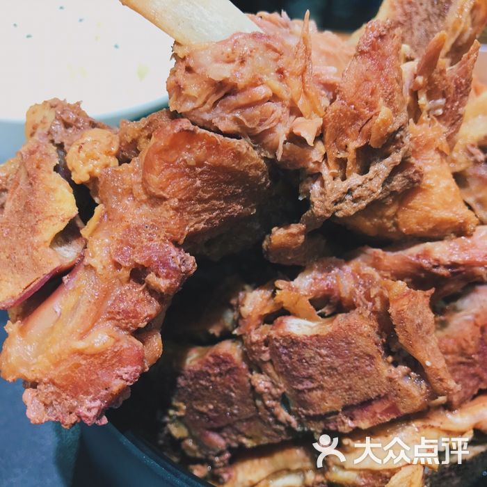 郑氏餐饮犟骨头排骨饭