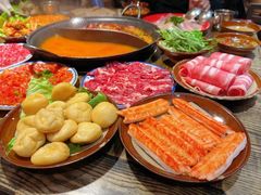 -冯校长老火锅(广州正佳广场店)