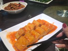 -刘胖子家常菜·蹄花焖藕(中南店)