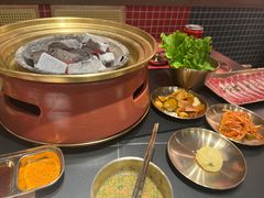 -西塔老太太泥炉烤肉(双井店)