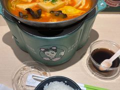 -桃娘下饭小火锅(东方新天地店)