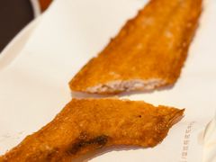 干炸舌头鱼-喜鼎海胆水饺(东港店)
