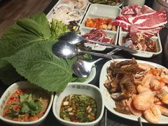 -盛江山自助料理(奥莱锦辉购物广场店)