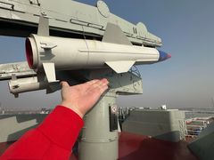 -泰达航母主题公园