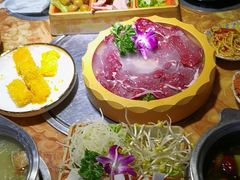 -塔兰齐新疆孜然火锅(鲤鱼山路店)