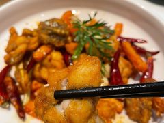 椒香馋嘴蛙-榕意·川味之美(深业上城店)