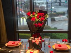 -上海苏宁宝丽嘉酒店·Cafe Bellagio西餐厅