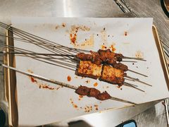 -碎怂烤肉(钟楼柳巷店)