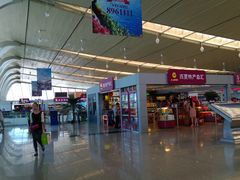 -银川河东国际机场