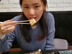 -長壹旋转烤吧 农家鸡火锅