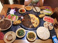 -蜀大侠火锅(森兰花园城店)