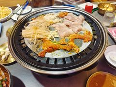 -正宗齐齐哈尔烤肉·齐牛哥鲜切炭火烤肉(杭州总店)