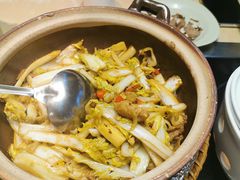 砂锅包菜-六千馆(花都店)