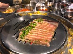 -姜虎东白丁烤肉(苏州中心店)