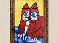 -彩翼美术馆(方庄校区)