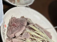 大白切鹅肉-乡亲鹅肉城(昆山店)