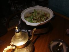 新疆奶茶-楼兰新疆主题餐厅(苏州中心店)