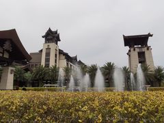 -清远熹乐谷温泉度假酒店