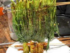 炭烤韭菜-通海俄式烧烤·俄罗斯大串(嵩山路店)
