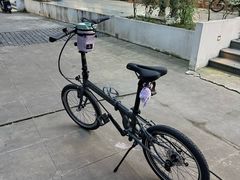 -DAHON大行折叠自行车(松江旗舰店)