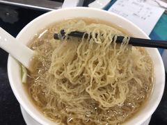 云吞面-丽的面家(多宝路店)