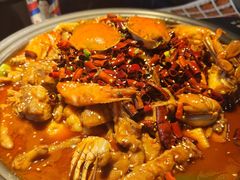 -徐记小怪兽肉蟹煲(中央大街店)