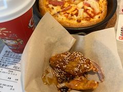 -必胜客(骡马市店)