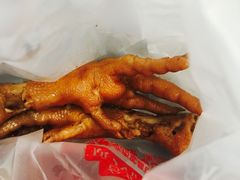 鸡爪-上海老天禄
